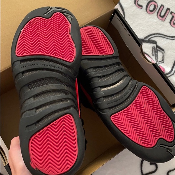 Jordan 12s retro GG - Picture 2 of 3